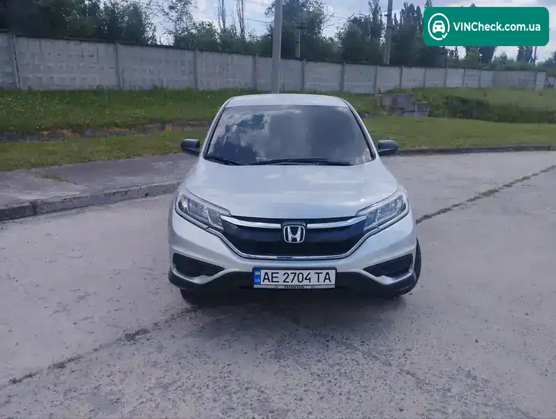 Honda CR-V 2015, фото з оголошення 1 з 17, VIN 3CZRM3H34FG703921