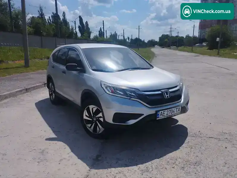 Honda CR-V 2015, фото з оголошення 2 з 17, VIN 3CZRM3H34FG703921