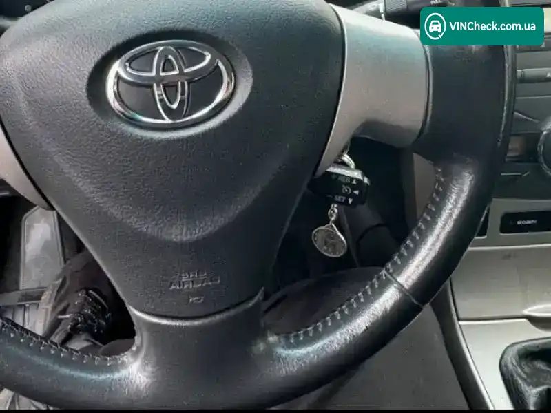 Toyota Corolla 2008, фото з оголошення 2 з 5, VIN AHTLF56E103002739