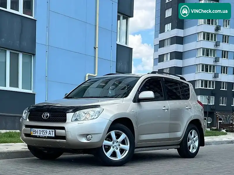 Toyota RAV4 2008, фото з оголошення 1 з 20, VIN JTMBH31V90D008121