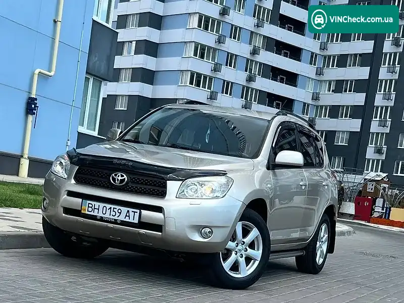 Toyota RAV4 2008, фото з оголошення 2 з 20, VIN JTMBH31V90D008121