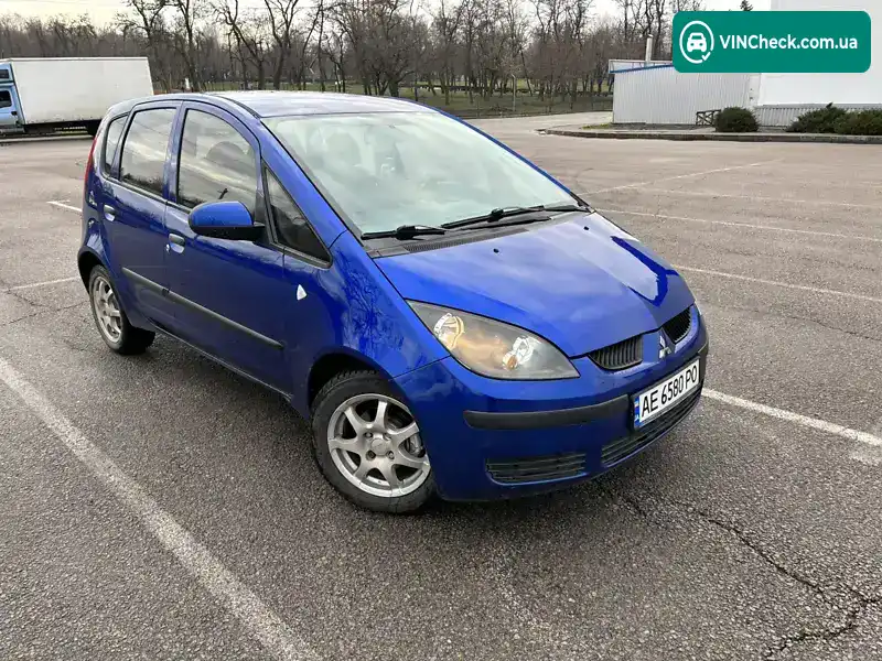 Mitsubishi Colt 2008, фото з оголошення 2 з 13, VIN XMCXJZ34A8F050815