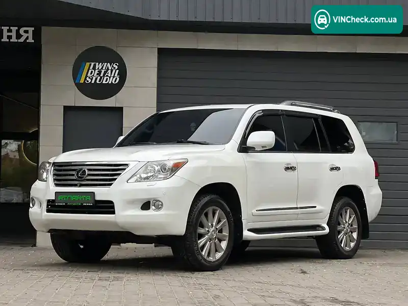 Lexus LX 2011, фото з оголошення 2 з 20, VIN JTJHY7AX2B4061648