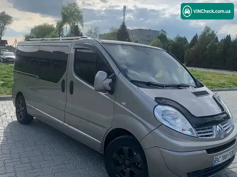 Renault Trafic 2012, фото з оголошення 2 з 20, VIN VF1JLR1BSCY463349