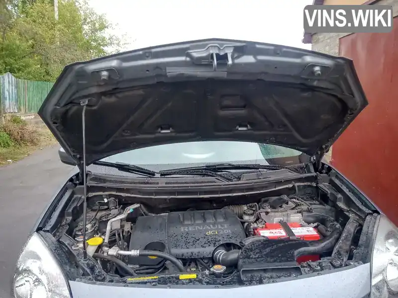 Renault Koleos 2008, фото з оголошення 2 з 21, VIN VF1VY0A0NUC247533