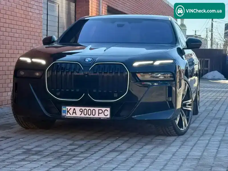 BMW 7 Series 2024, фото з оголошення 2 з 21, VIN WBA21EJ020CT02919