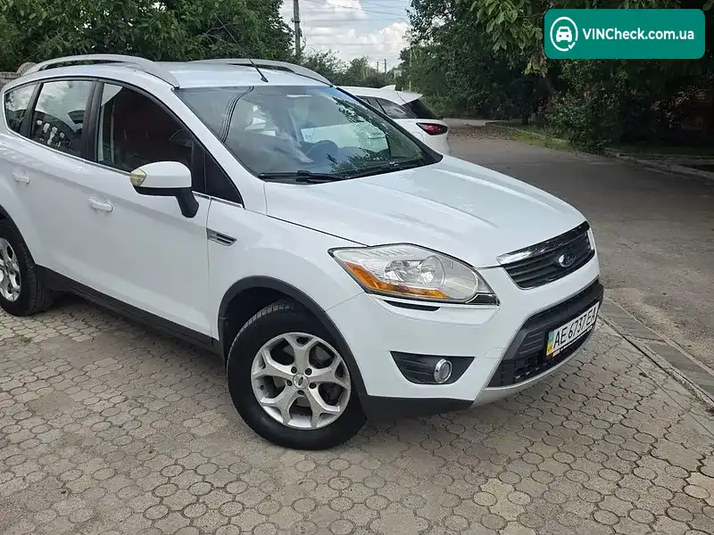 Ford Kuga 2010, фото з оголошення 2 з 20, VIN WF0RXXGCDRAP46535