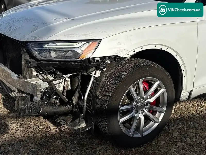 Audi SQ5 2021, фото з оголошення 2 з 20, VIN WA1B4AFY3M2104163