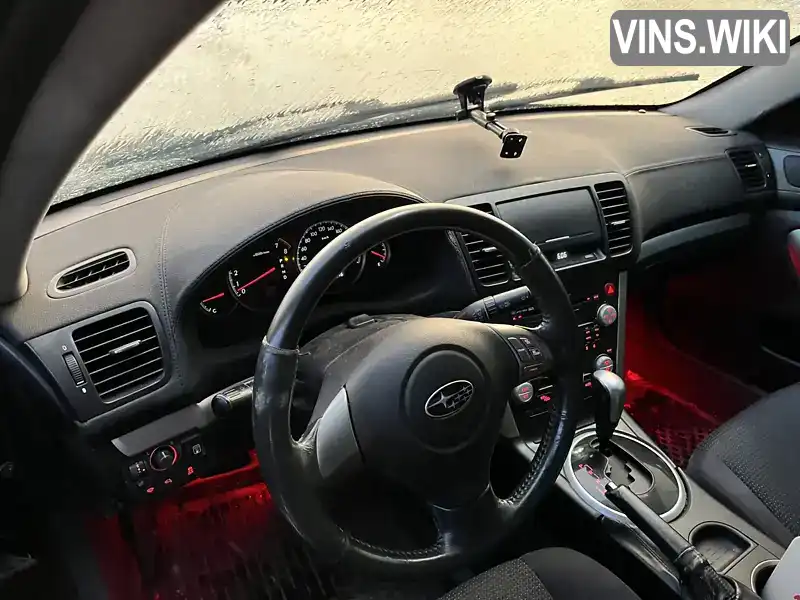 Subaru Legacy 2006, фото з оголошення 2 з 10, VIN JF1BL5LS57G028071