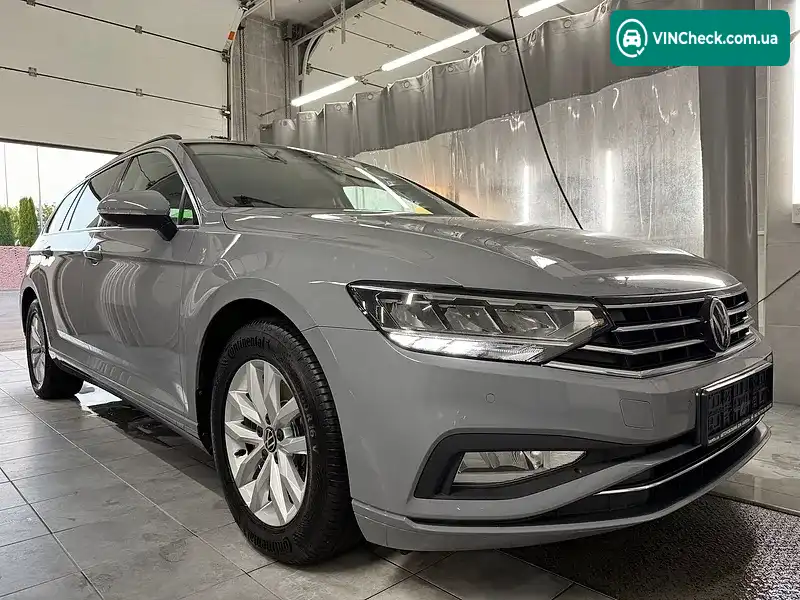 Volkswagen Passat 2022, фото з оголошення 1 з 20, VIN WVWZZZ3CZNE054709