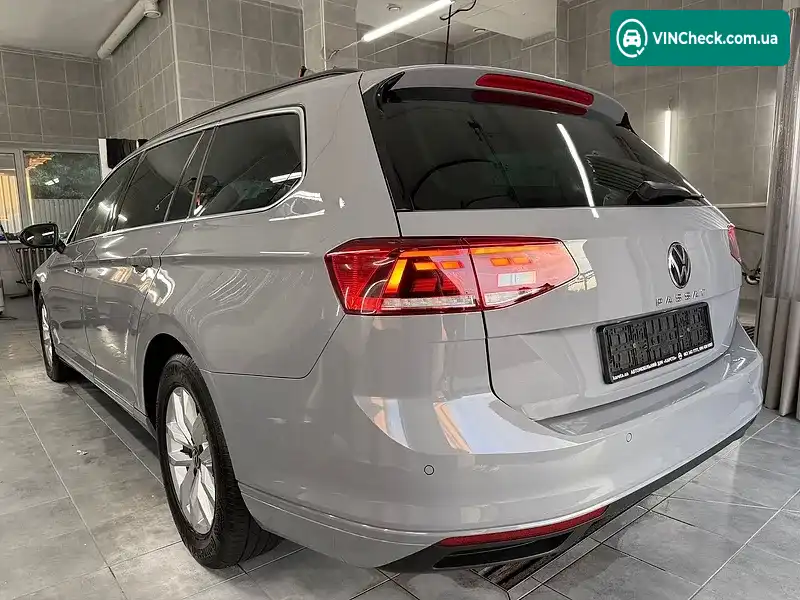 Volkswagen Passat 2022, фото з оголошення 2 з 20, VIN WVWZZZ3CZNE054709