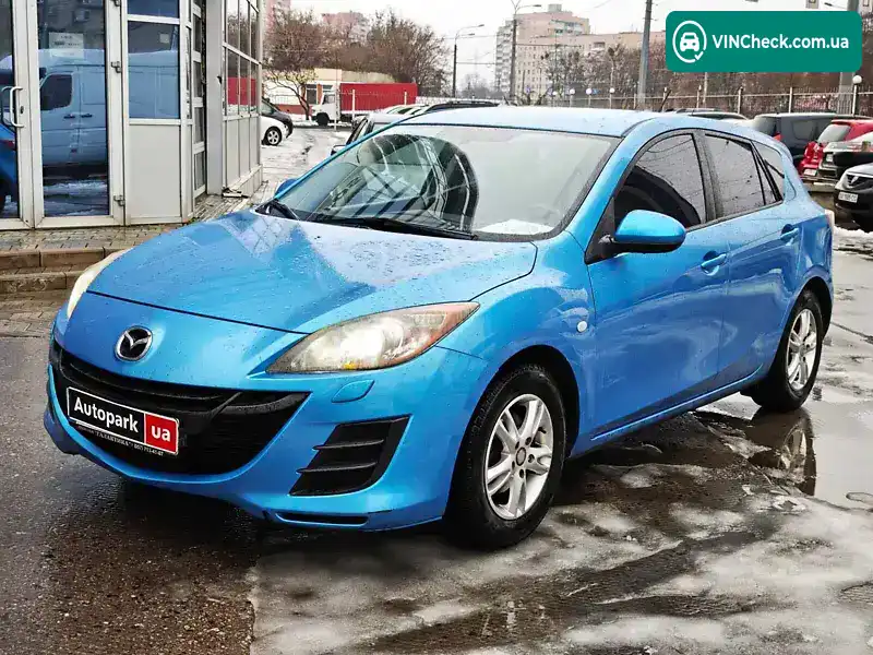 Mazda 3 2011, фото з оголошення 1 з 21, VIN JMZBL14Z501261464