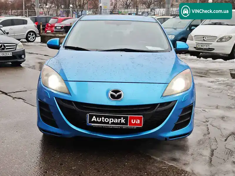 Mazda 3 2011, фото з оголошення 2 з 21, VIN JMZBL14Z501261464