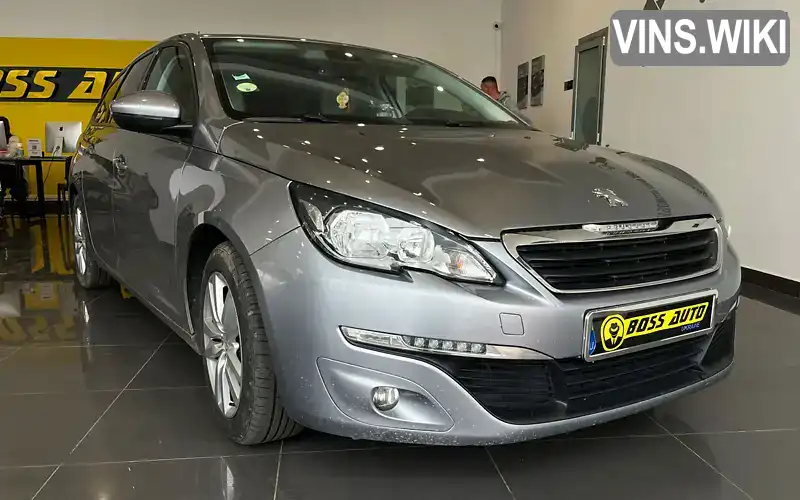 Peugeot 308 2016, фото з оголошення 1 з 21, VIN VF3LCBHZ3GS210611