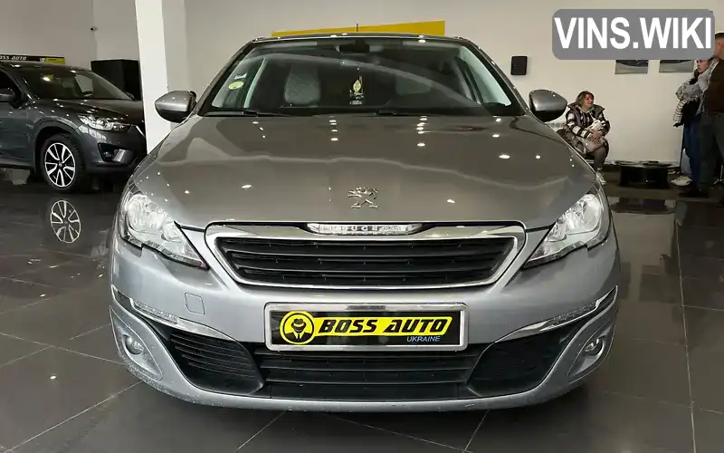 Peugeot 308 2016, фото з оголошення 2 з 21, VIN VF3LCBHZ3GS210611