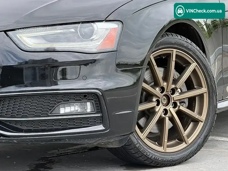 Audi A4 2013, фото з оголошення 2 з 20, VIN WAUFFAFL1EN008633