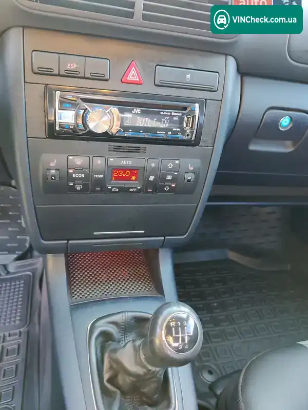 Audi A3 2001, фото з оголошення 1 з 11, VIN WAUZZZ8L42A018964