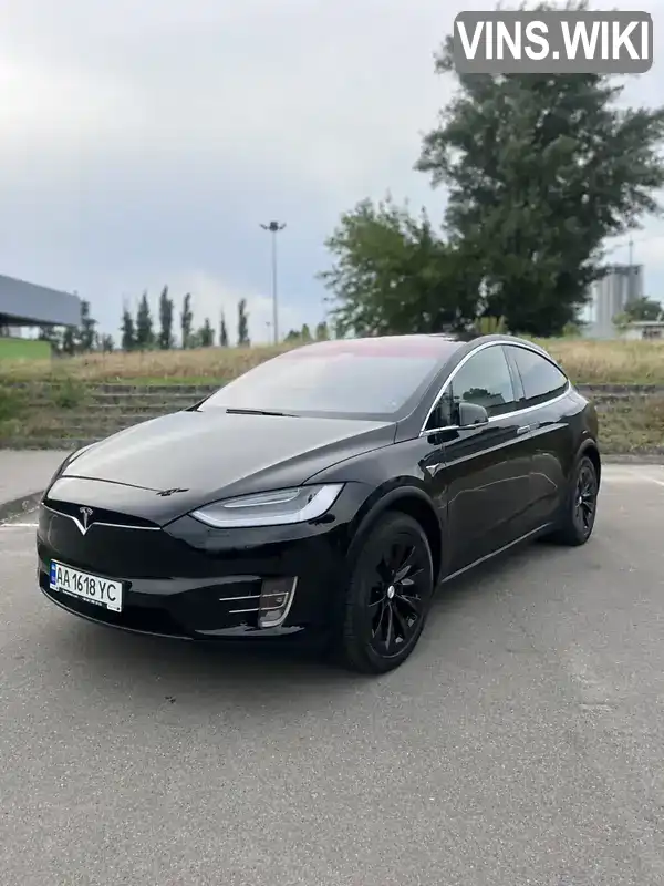 Tesla Model X 2020, фото з оголошення 1 з 18, VIN 5YJXCAE28LF263929