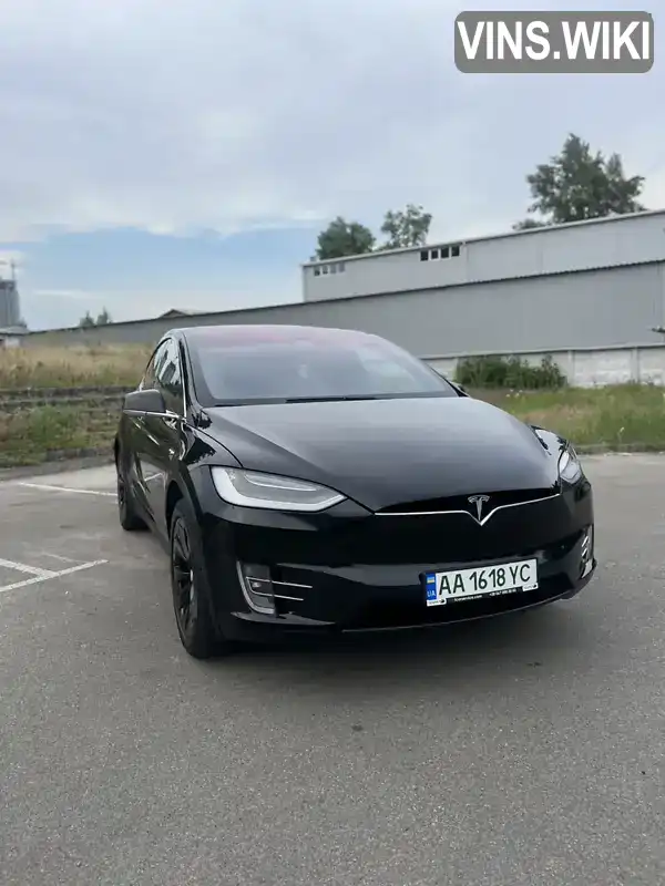 Tesla Model X 2020, фото з оголошення 2 з 18, VIN 5YJXCAE28LF263929