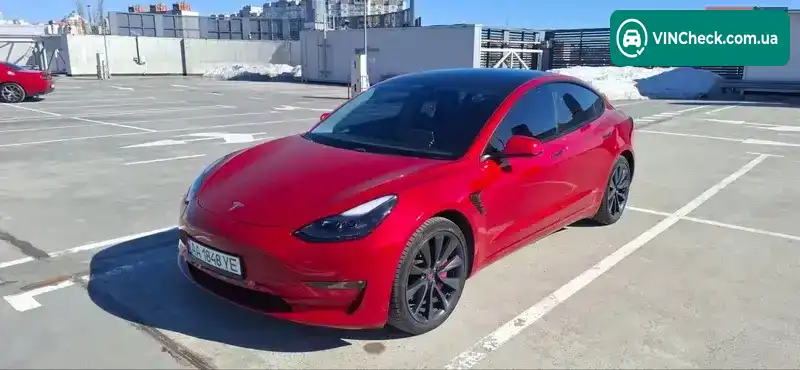 Tesla Model 3 2021, фото з оголошення 1 з 21, VIN 5YJ3E1EB8MF924255