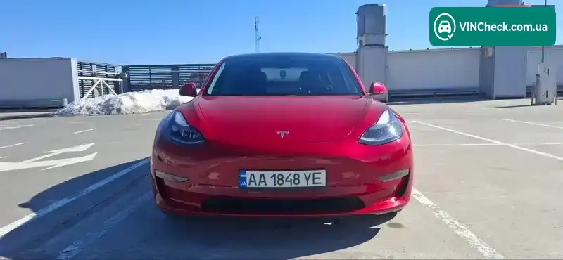 Tesla Model 3 2021, фото з оголошення 2 з 21, VIN 5YJ3E1EB8MF924255