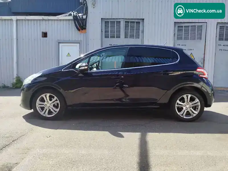 Peugeot 208 2014, фото з оголошення 1 з 21, VIN VF3CC5FS9ET165035
