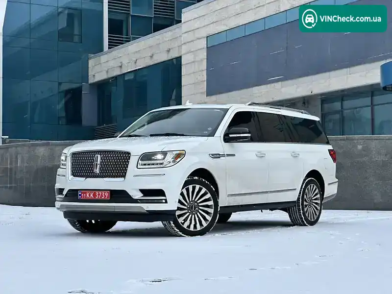 Lincoln Navigator 2020, фото з оголошення 1 з 21, VIN 5LMJJ3LT3LEL23094