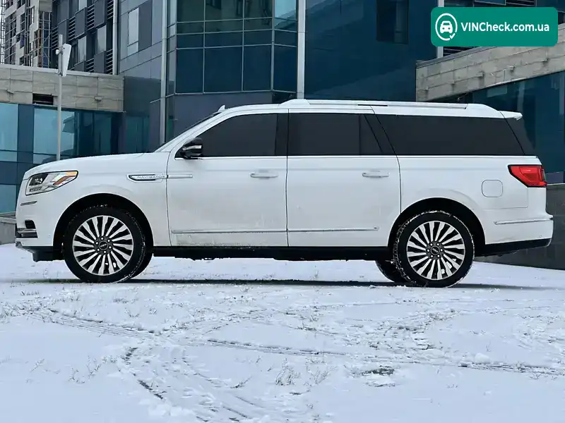 Lincoln Navigator 2020, фото з оголошення 2 з 21, VIN 5LMJJ3LT3LEL23094