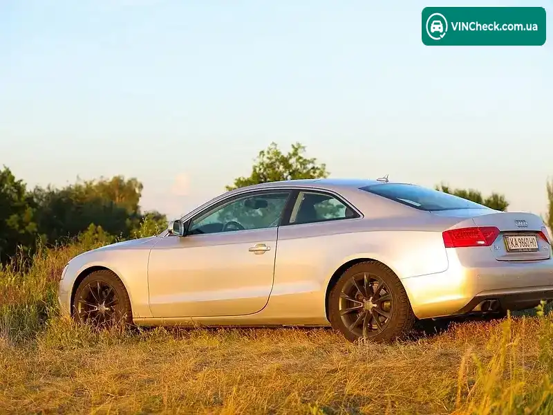 Audi A5 2014, фото з оголошення 2 з 4, VIN WAULFAFRXEA049664