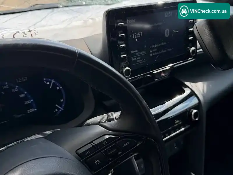 Toyota Yaris Cross 2022, фото з оголошення 1 з 16, VIN JTDKBABB20A112302