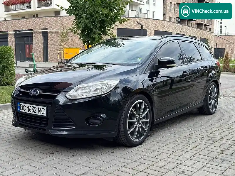 Ford Focus 2011, фото з оголошення 1 з 20, VIN WF0LXXGCBLBL78175