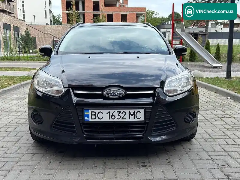 Ford Focus 2011, фото з оголошення 2 з 20, VIN WF0LXXGCBLBL78175