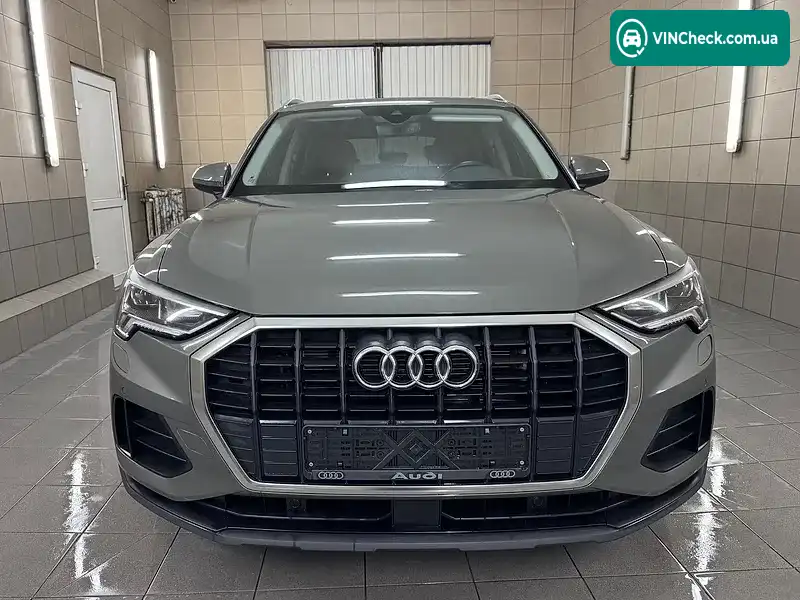 Audi Q3 2022, фото з оголошення 1 з 20, VIN WAUZZZF34P1027867