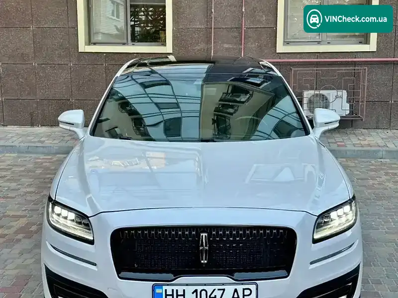 Lincoln Nautilus 2019, фото з оголошення 1 з 20, VIN 2LMPJ8LP4KBL65527