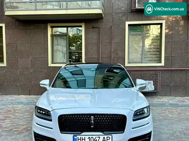 Lincoln Nautilus 2019, фото з оголошення 2 з 20, VIN 2LMPJ8LP4KBL65527