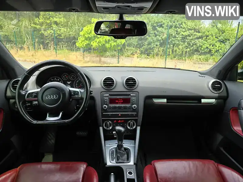 Audi A3 2009, фото з оголошення 2 з 21, VIN WAUZZZ8P29A005272