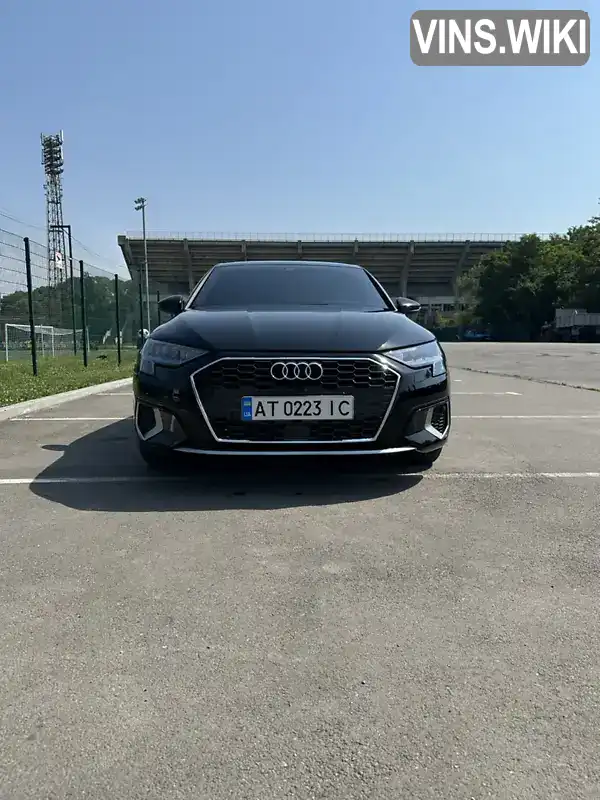 Audi A3 2022, фото з оголошення 1 з 20, VIN WAUZZZGY4PA050267