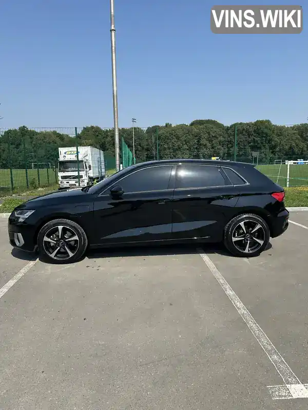 Audi A3 2022, фото з оголошення 2 з 20, VIN WAUZZZGY4PA050267