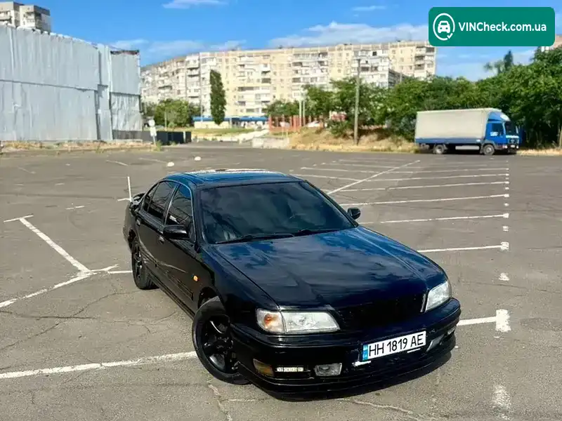 Nissan Maxima 1997, фото з оголошення 1 з 20, VIN JN1CCUA32Z0061671
