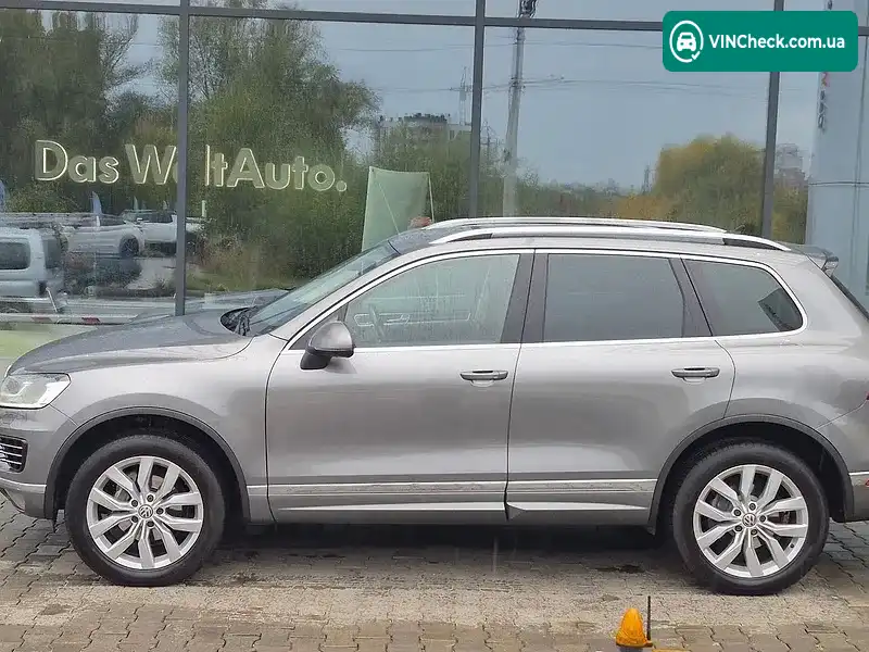 Volkswagen Touareg 2015, фото з оголошення 2 з 20, VIN WVGZZZ7PZGD008971