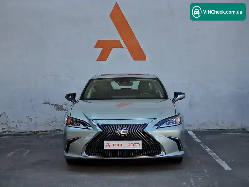 Lexus ES 2019, фото з оголошення 2 з 21, VIN 58AD21B11LU004633