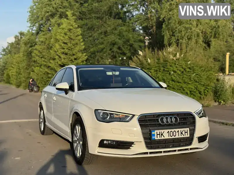 Audi A3 2015, фото з оголошення 2 з 18, VIN WAUZZZ8V2G1048540