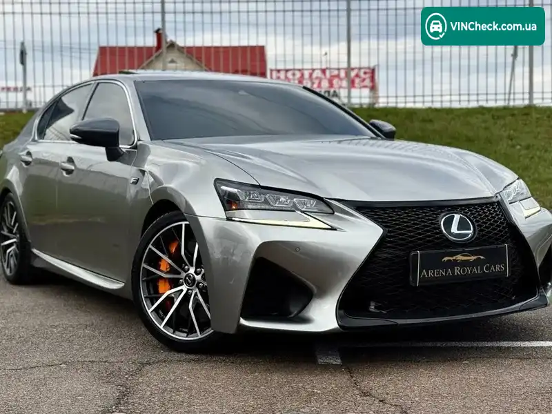 Lexus GS 2015, фото з оголошення 2 з 20, VIN JTHBP1BL0GA000696