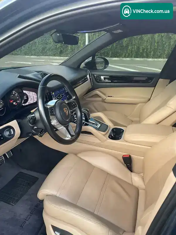 Porsche Cayenne 2017, фото з оголошення 1 з 16, VIN WP1ZZZ9YZJDA61488