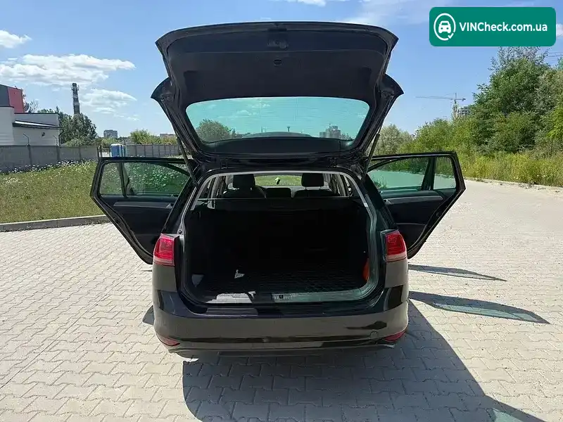 Volkswagen Golf 2015, фото з оголошення 1 з 20, VIN WVWZZZAUZGP539418