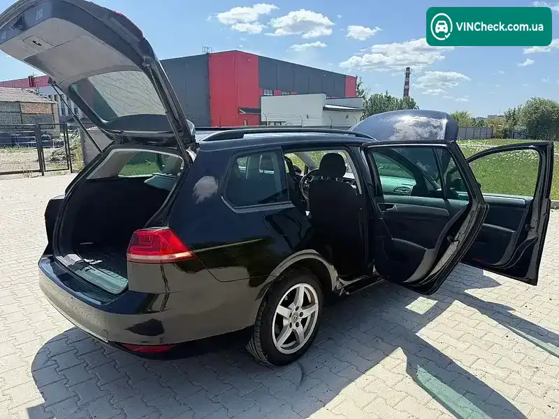 Volkswagen Golf 2015, фото з оголошення 2 з 20, VIN WVWZZZAUZGP539418