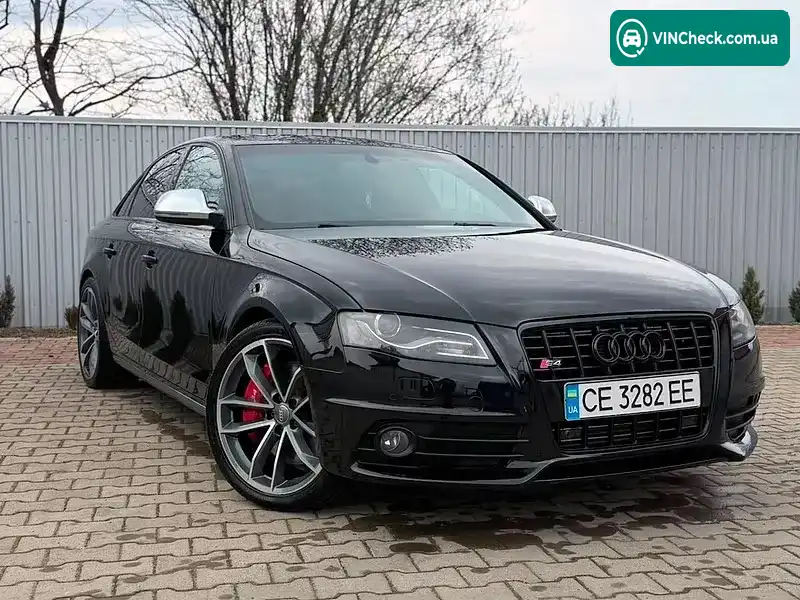 Audi A4 2010, фото з оголошення 1 з 20, VIN WAUFFAFLXBA095273