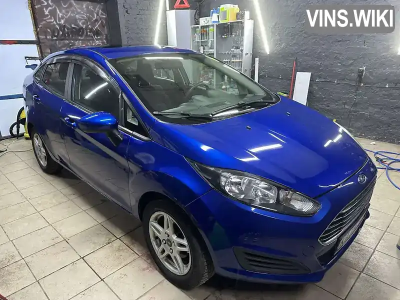 Ford Fiesta 2019, фото з оголошення 2 з 12, VIN 3FADP4BJ3KM164570