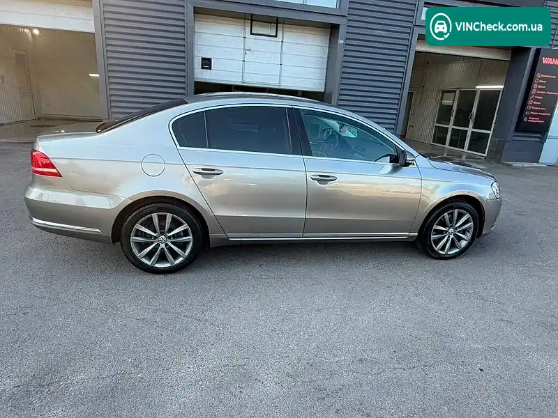 Volkswagen Passat 2012, фото з оголошення 2 з 20, VIN WVWZZZ3CZDP028345