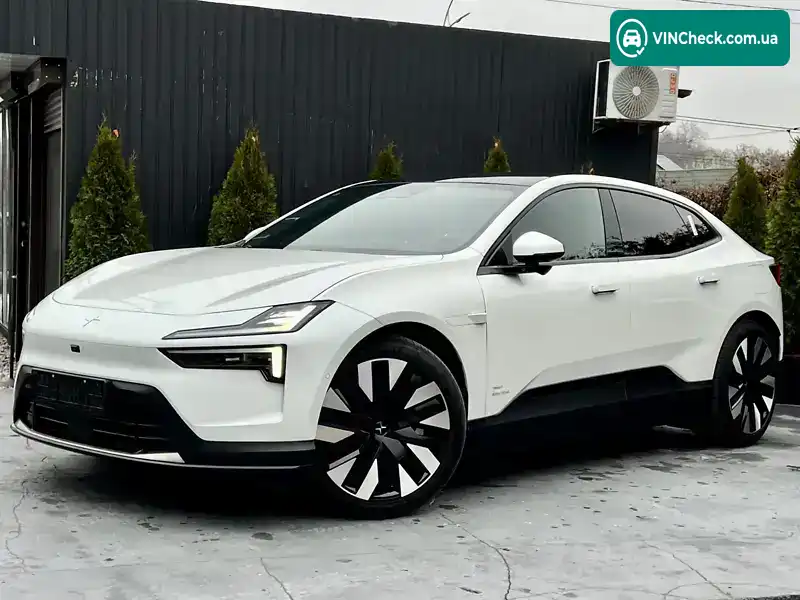Polestar 4 2024, фото з оголошення 2 з 21, VIN L6T79T2E9RP305775